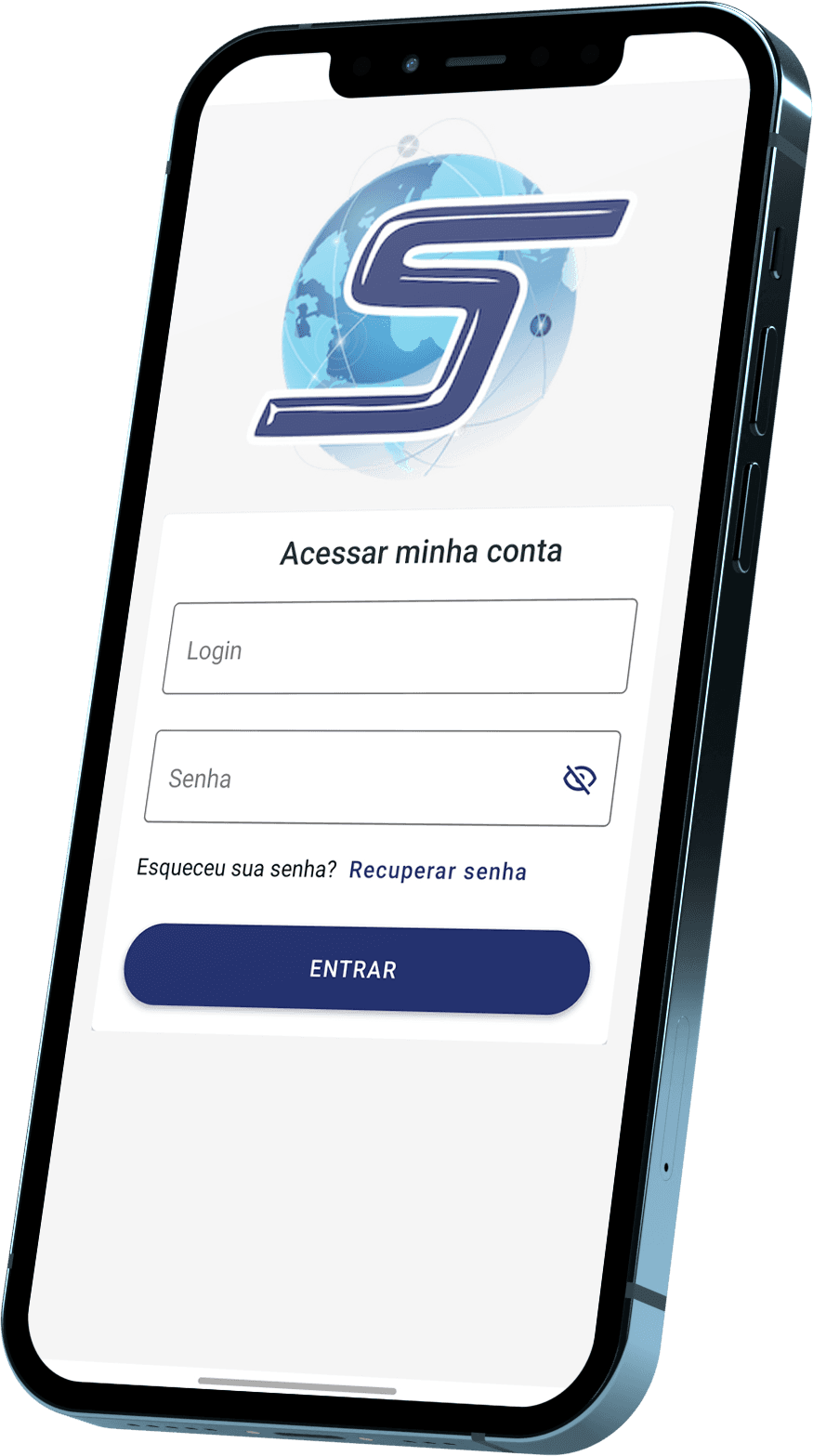 smartphone com app Sonik